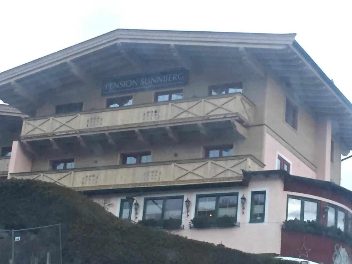 Pension Sunnberg Going am Wilden Kaiser Bagian luar foto
