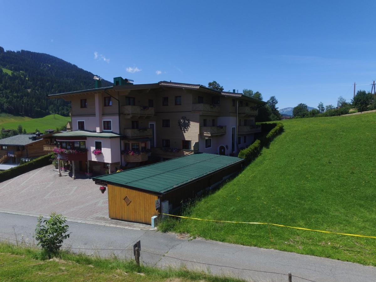 Pension Sunnberg Going am Wilden Kaiser Bagian luar foto