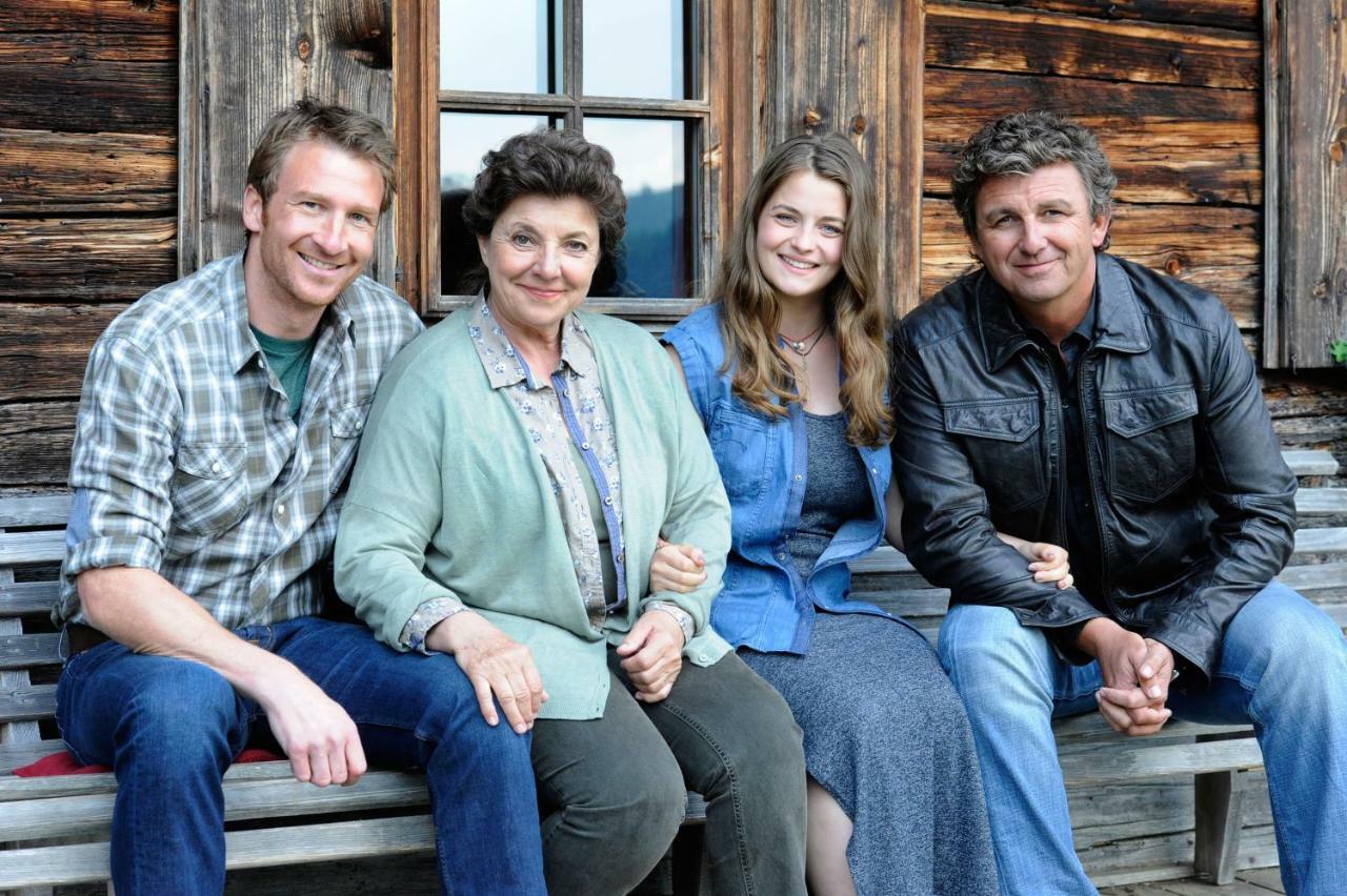 Pension Sunnberg Going am Wilden Kaiser Bagian luar foto